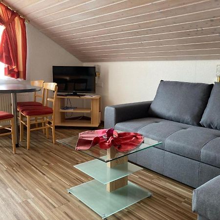 Haus-Fechtig-Wohnung-Typ-B بوندورف ام شفارتزو المظهر الخارجي الصورة